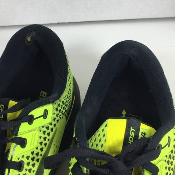 Brooks Ghost 14 Shoes Nightlife/Black Size 13 Med D Running Walking 1103691D770 - Picture 6 of 13